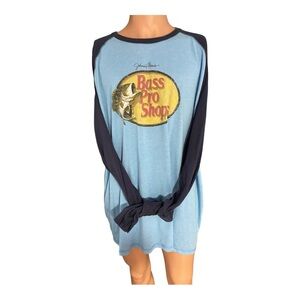 Bass Pro Shops Mens 3XL Long Sleeve Shirt